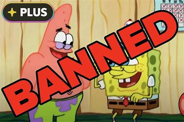 What Is the Banned Episode of Spongebob?