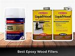 What Is the Best Epoxy for Wood to Metal?