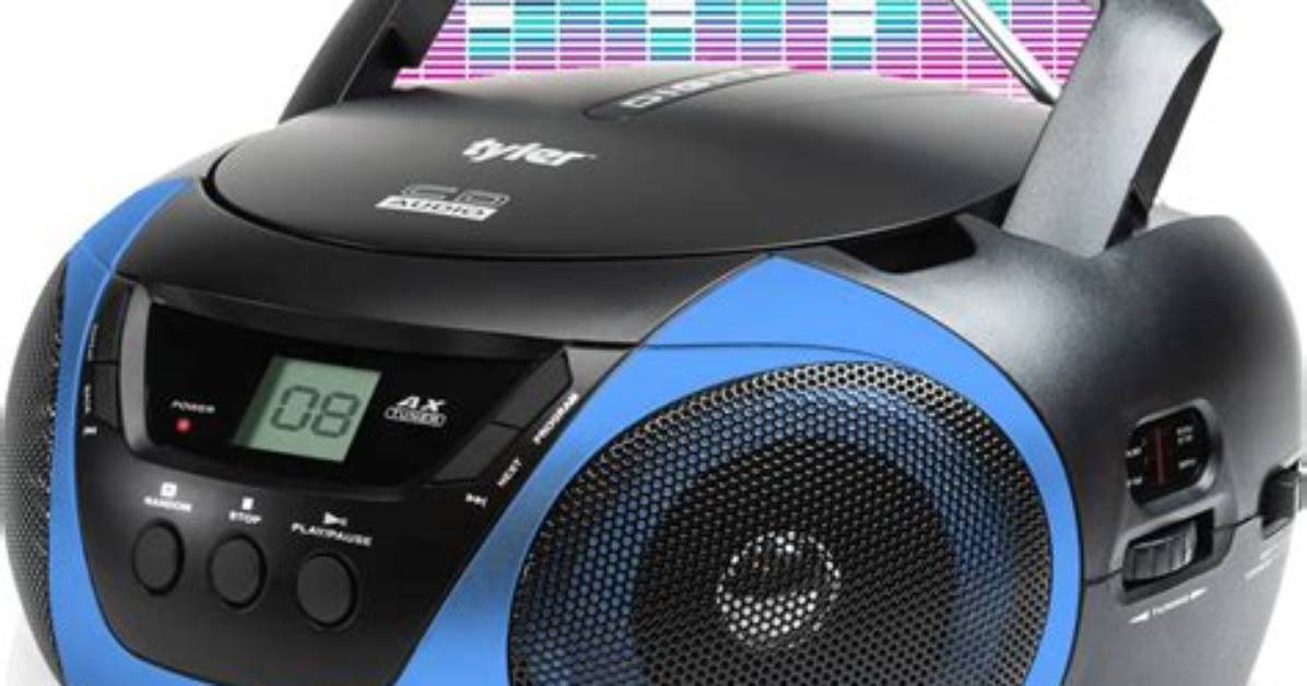 What Is the Best Portable Stereo?