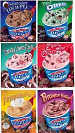 What Is the Best Selling Blizzard Flavor?