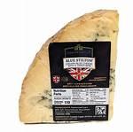 What Is the Blue Stuff in Stilton Cheese?