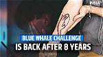 What Is the Blue Whale Challenge Tiktok – Trend by Jonathan Galindo