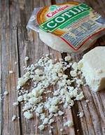 What Is the Crumbly Mexican Cheese?