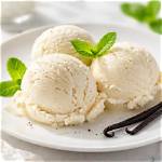 What Is the Density of Vanilla Ice Cream?