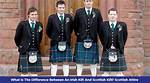 What Is the Difference Between Kilt and Skirt