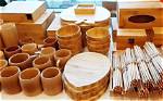 What Is the Finish Product of Bamboo?