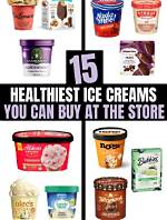 What Is the Healthiest Type of Ice Cream?
