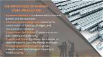 What Is the Importance of the Steel Industry?