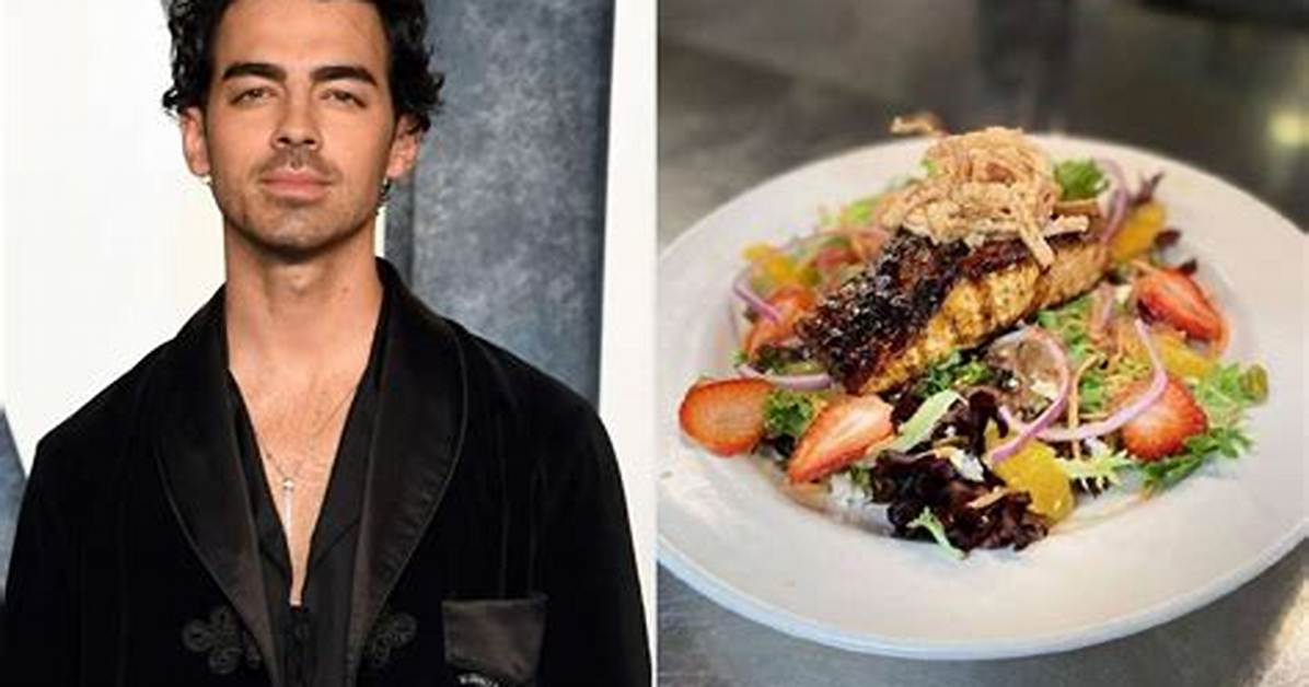 What Is the Jonas Brothers Favorite Food?