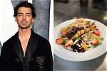What Is the Jonas Brothers Favorite Food?