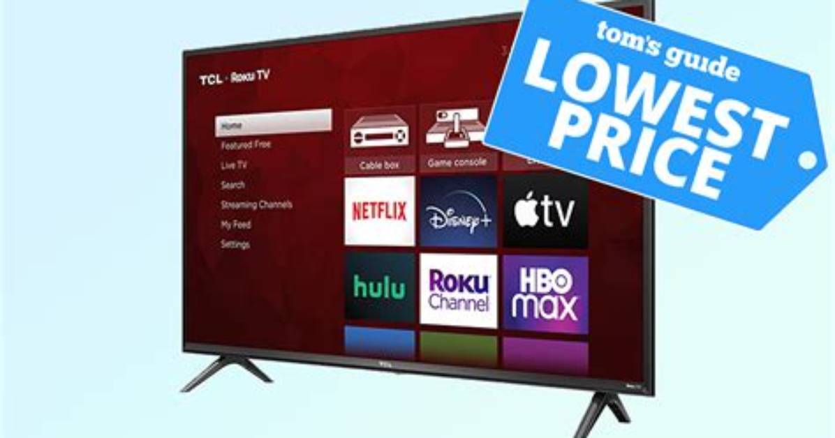 What Is the Lowest Tv Price?