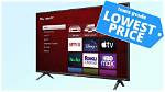 What Is the Lowest Tv Price?