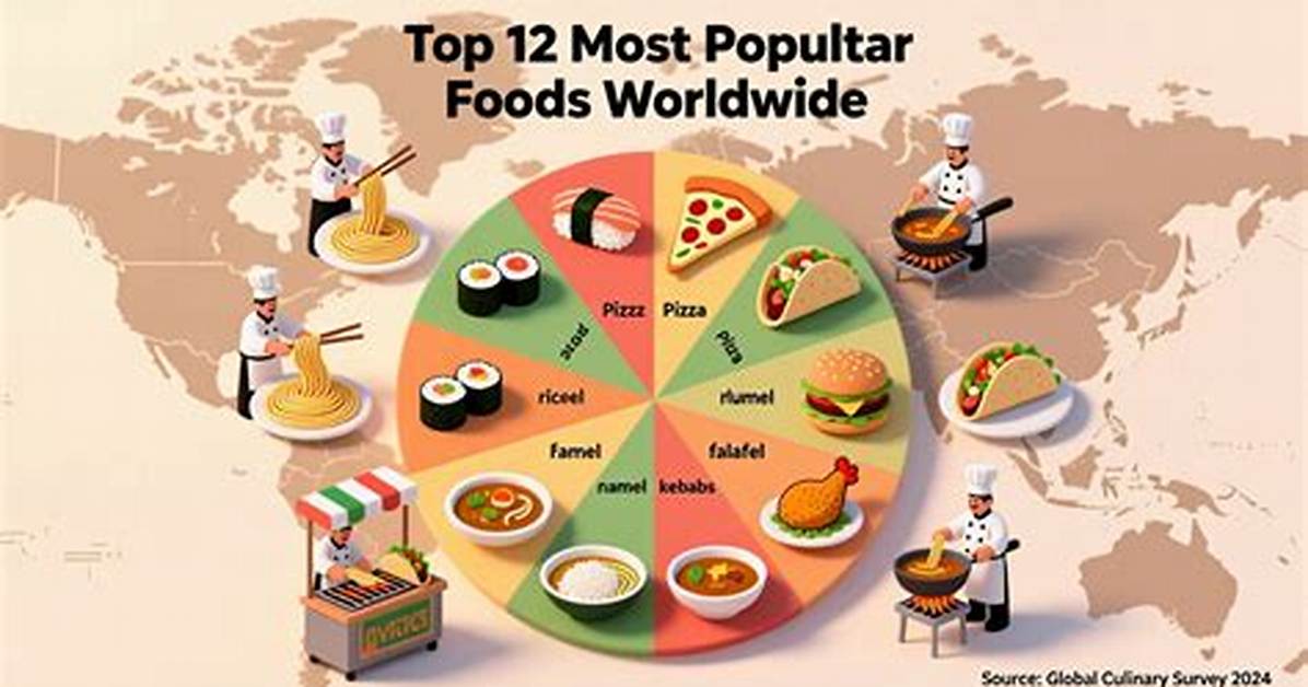 What Is the Most Popular Food in Czech Republic?