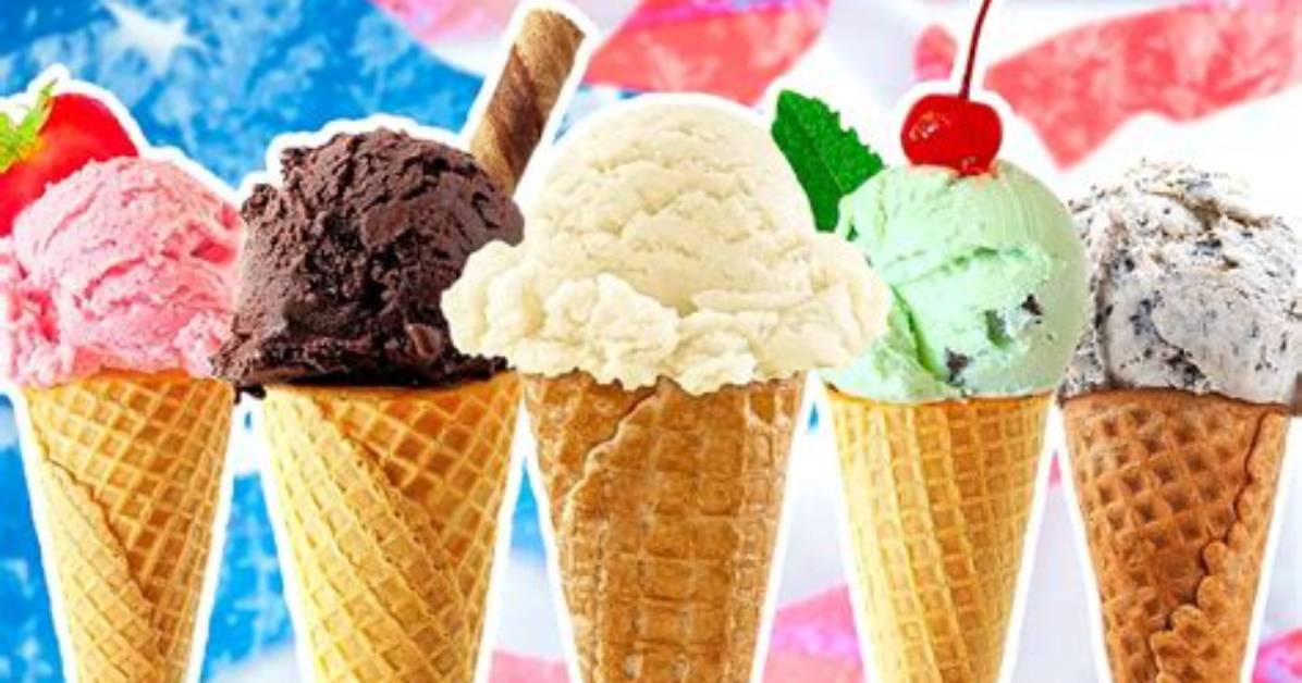 What Is the Most Popular Ice Cream in the Us?