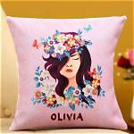 What Is the Name of Cushion?