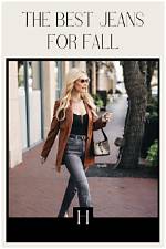 What Is the Number One Selling Jean?