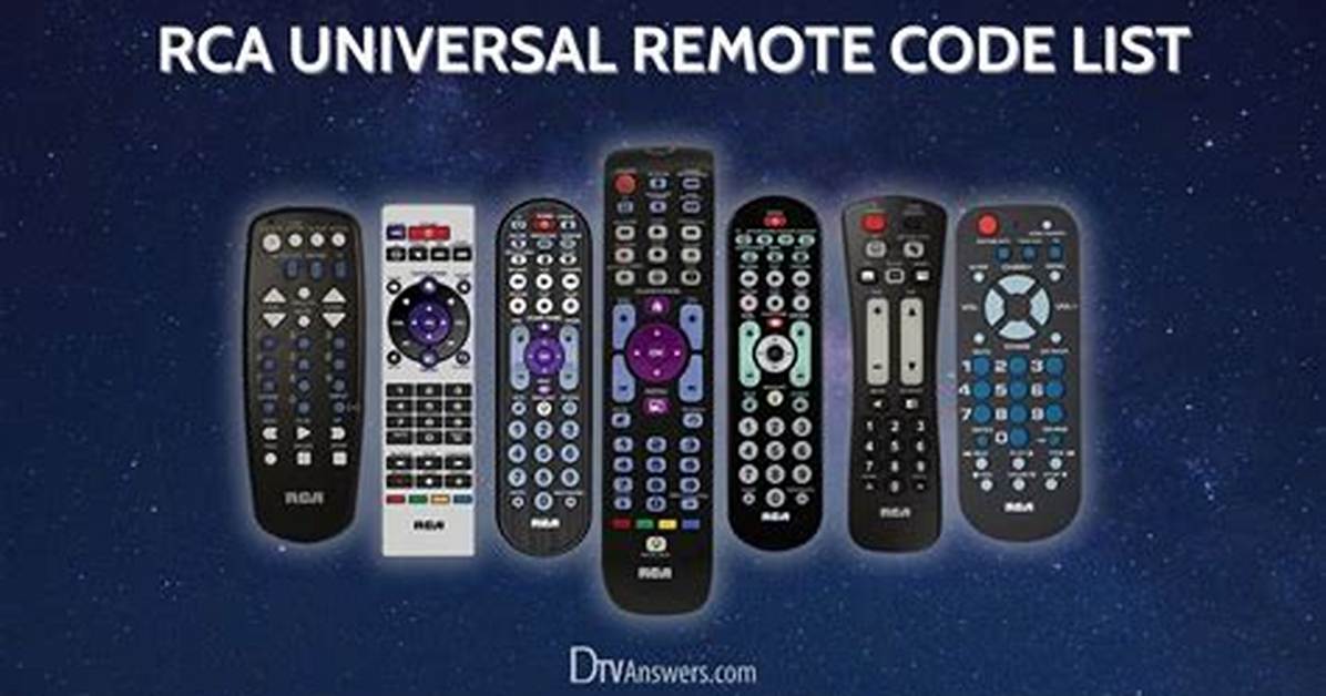 What Is the Remote Code for a Sony Blu-Ray Player?