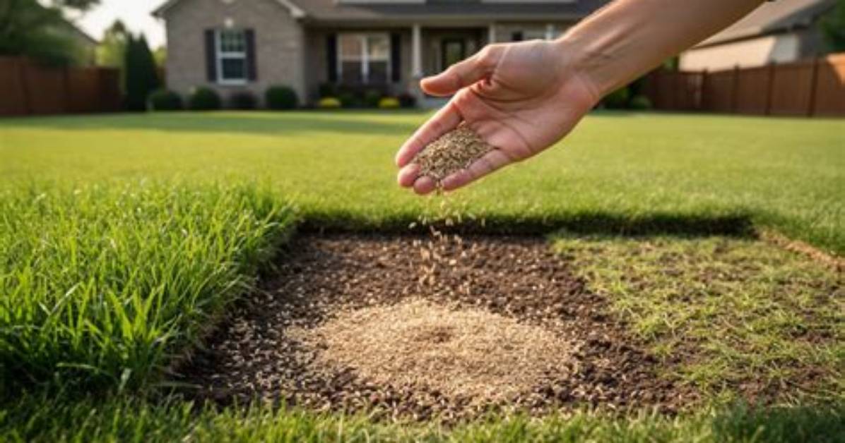 What Is the Right Amount of Grass Seed to Put Down?