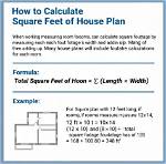 What Is the Square Footage of 12 Feet?