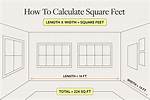 What Is the Square Footage of 27 X 27?