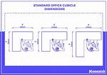 What Is the Standard Size of Office Chair?