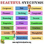 What Is the Synonym of Exquisite?