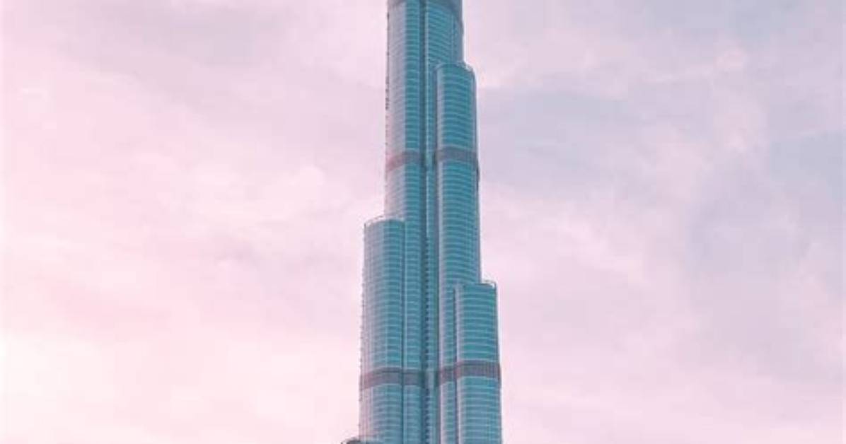 What Is the Tallest Building in the Whole World?
