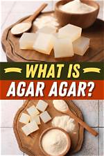 What Is the Use of Agar in Ice Cream?