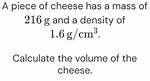 What Is the Volume of a Cheese Ball Container?