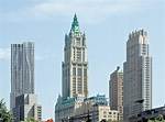 What Is the Woolworth Building Known for?