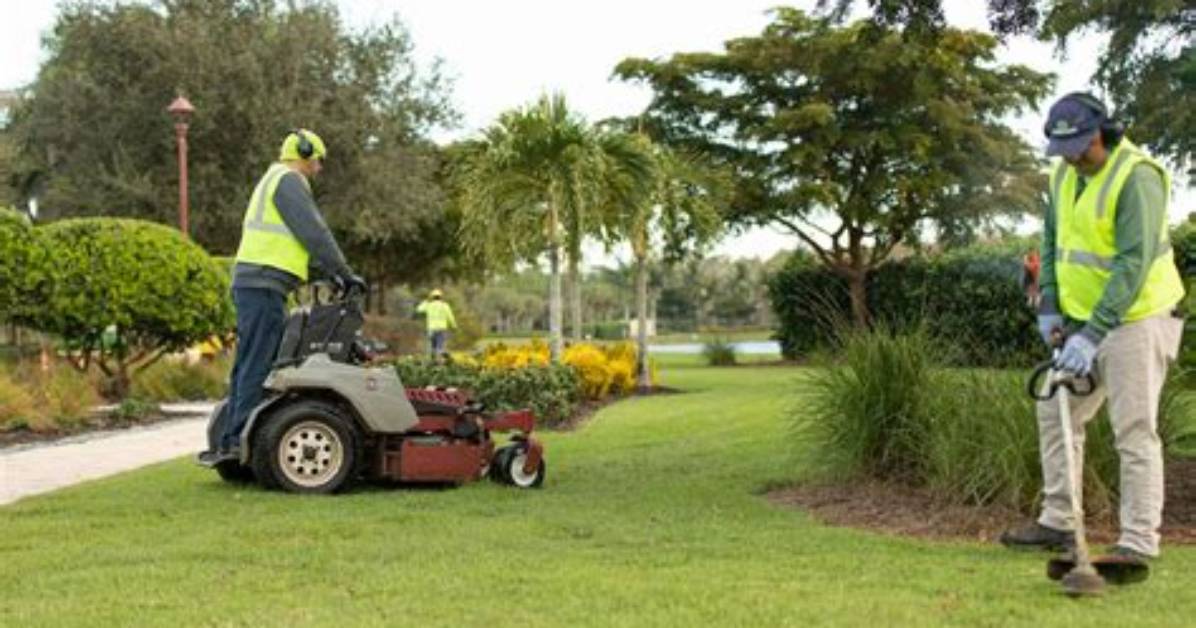 What Is the Work of a Landscaper?