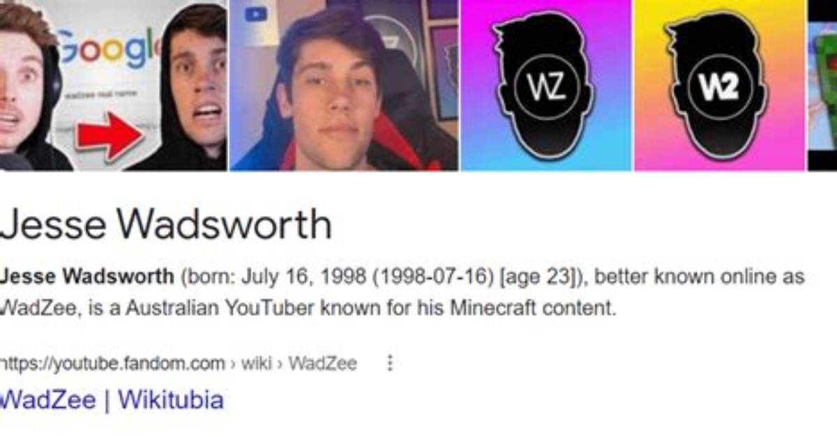 What Is Wadzee Real Name? Wadzee Wiki Biography Age, Girlfriend Merch Net Worth