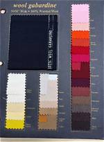 What Is Wool Gabardine Fabric?