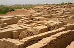 What Kind of Architecture Was the Indus Valley Civilization Known for?