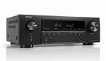 What Kind of Audio Can a Denon Avr-591 Decode?