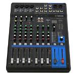 What Kind of Audio Does a Yamaha Vx V1079 Have?