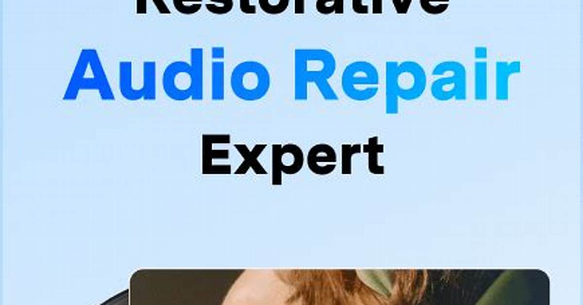 What Kind of Audio Repair Can I Do at Yamaha?
