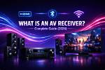 What Kind of Av Receiver Do I Need for Apple Tv?