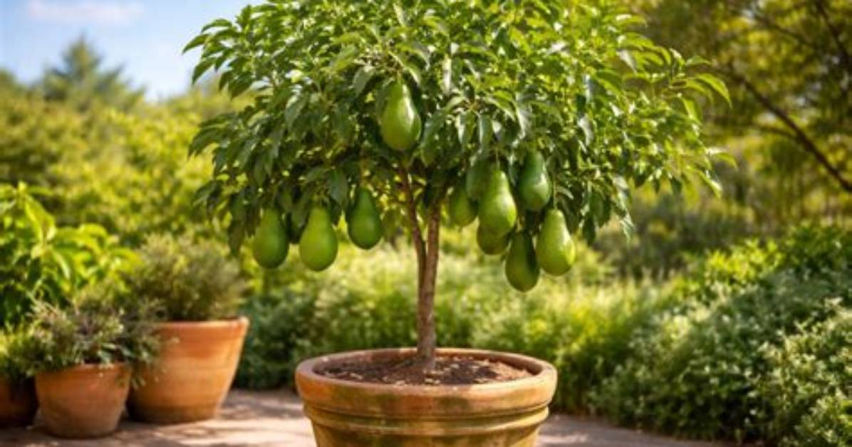 What Kind of Avocado Tree Do I Have?