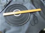 What Kind of Belt Is Technics Platter Drive?