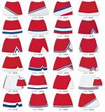What Kind of Briefs Do Cheerleaders Wear?