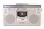 What Kind of Cassette Radio Does Panasonic Have?