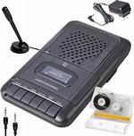 What Kind of Cassette Recorder Does a Car Adapter Use?