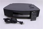 What Kind of Cd Player Does Bose Wave Radio Use?
