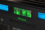 What Kind of Cd Player Does Mcintosh Have?