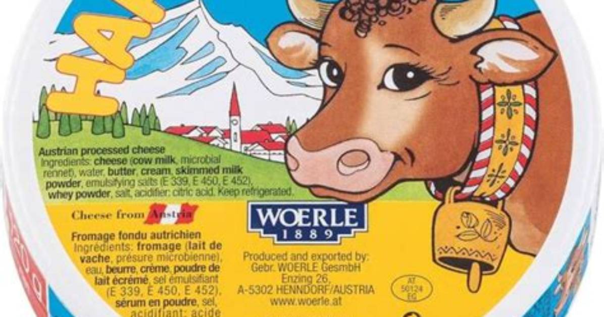 What Kind of Cheese Is Happy Cow?