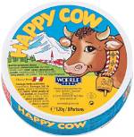What Kind of Cheese Is Happy Cow?
