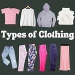 What Kind of Clothes Are Popular for Girls?