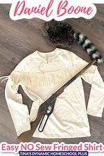 What Kind of Clothes Did Daniel Boone Wear?