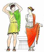 What Kind of Clothes Did the Athens Wear?